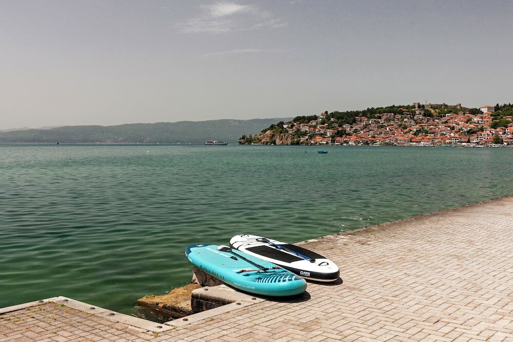 Фото Bogdanovski Studios & Guest Rooms