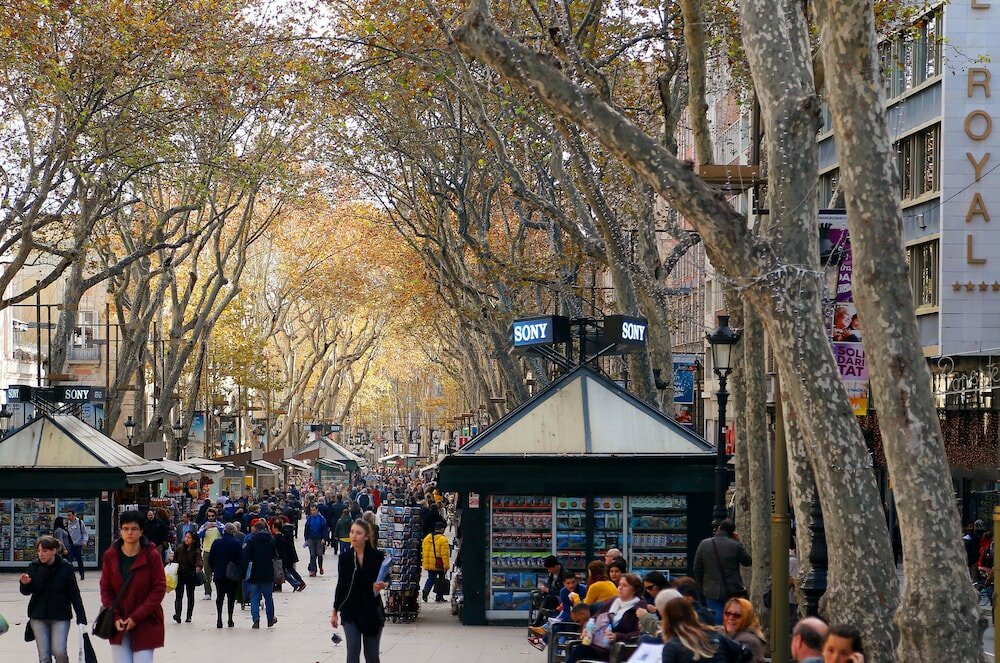 Фото Royal Ramblas