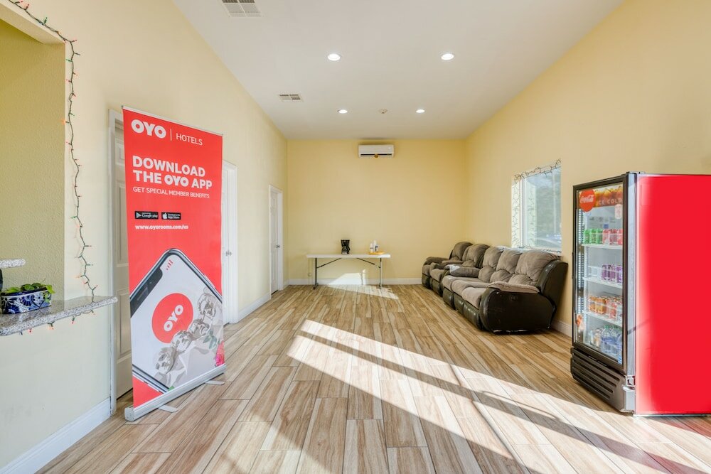 Фото Oyo Hotel Rosenberg Tx I-69