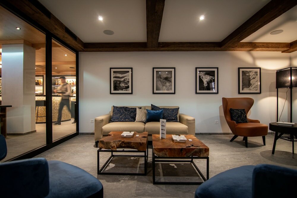 Фото Walliserhof Grand Hotel & SPA