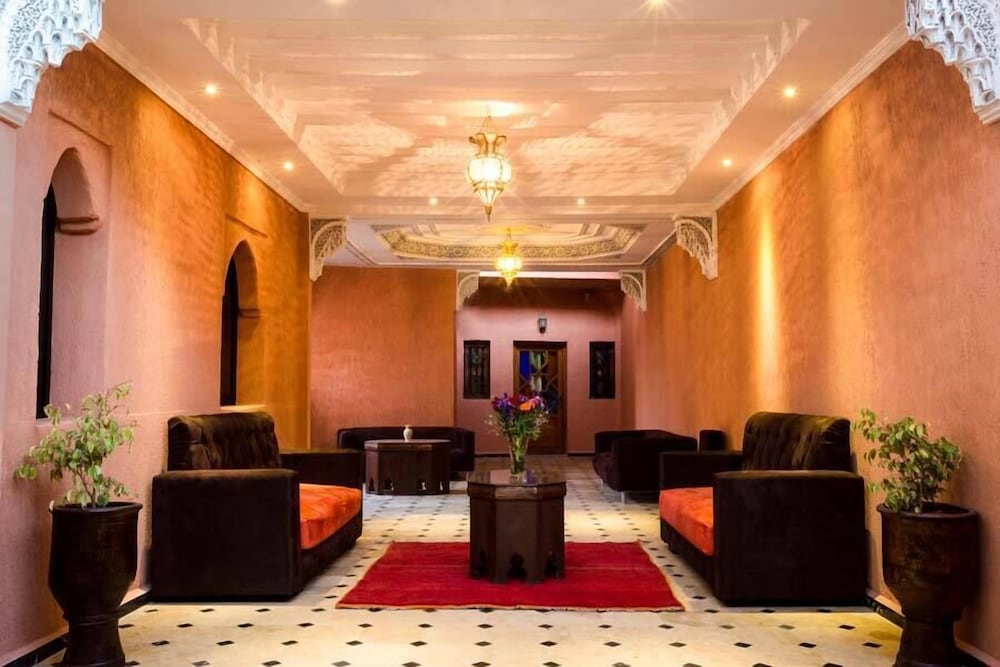 Фото Riad Marrakech House