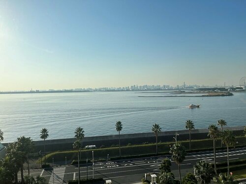 Гостиница Tokyo Bay Maihama Hotel в Префектуре Тиба