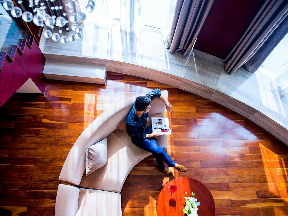 Фото Grand Mercure Xiamen Downtown