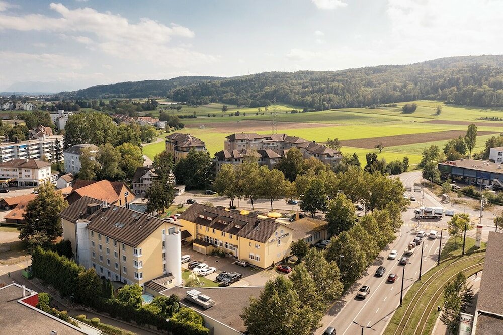 Фото Sorell Hotel Sonnental