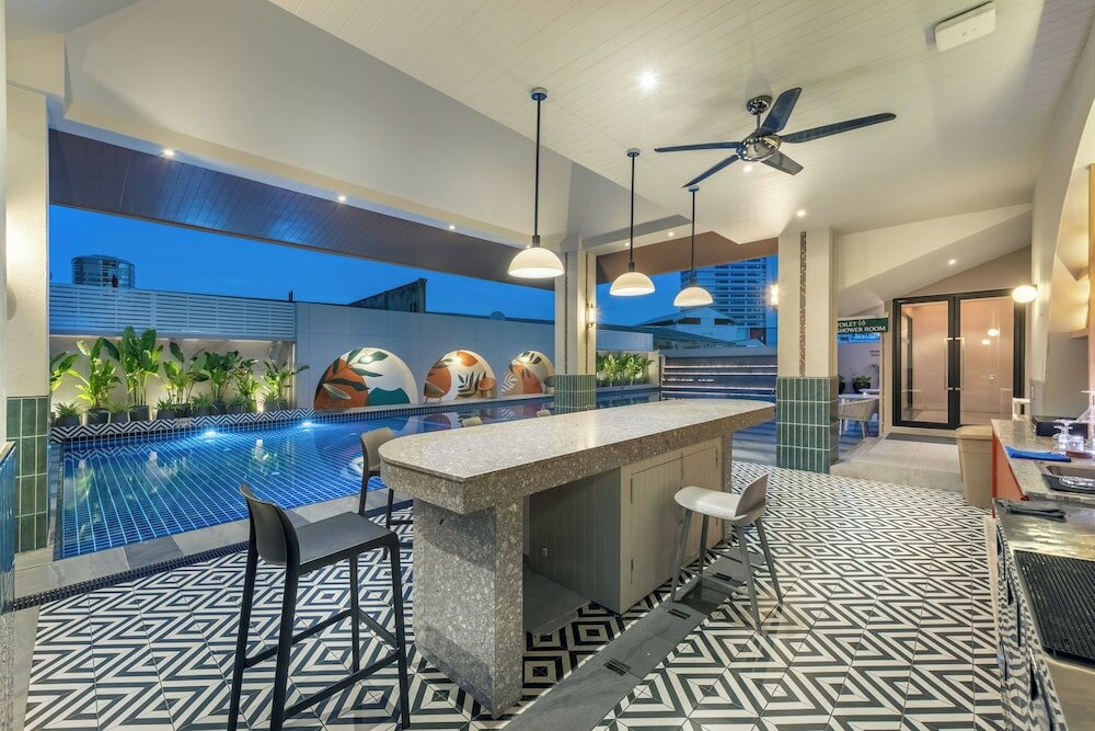 Фото Buri Sriphu Hotel & Convention Centre