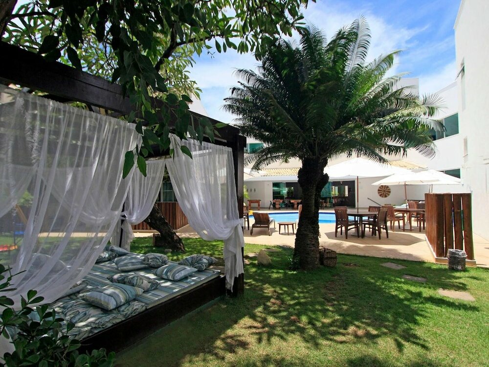 Фото Farol de Itapuã Praia Hotel