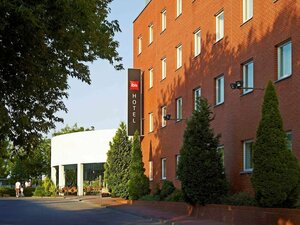 Гостиница Ibis Poznań Stare Miasto