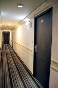 Гостиница Crystal Hotel