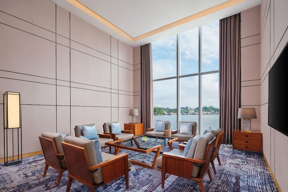 Фото Batam Marriott Hotel Harbour Bay
