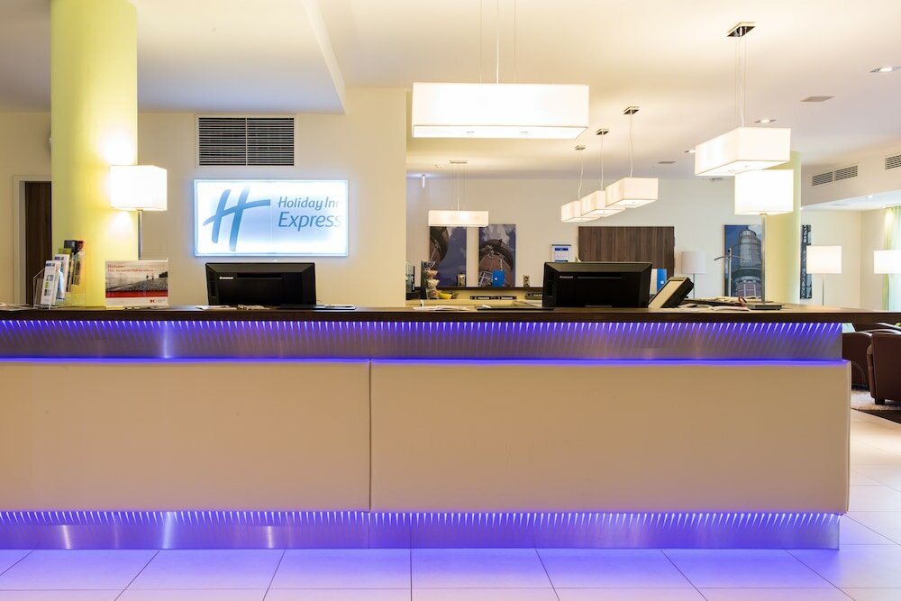 Фото Holiday Inn Express Neunkirchen