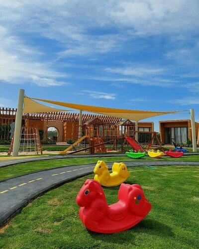 Гостиница Rixos Premium Magawish Suites & Villas в Хургаде