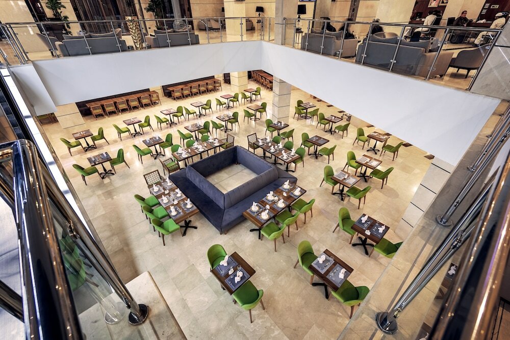 Фото Rua Al Hijrah Hotel