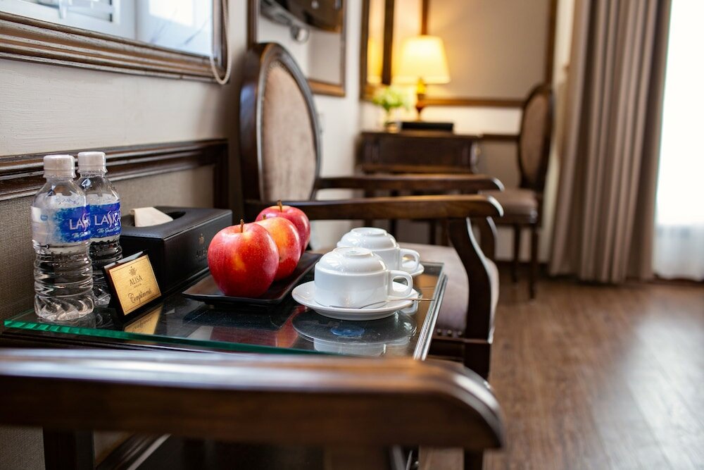 Фото Alisa Hotel & SPA