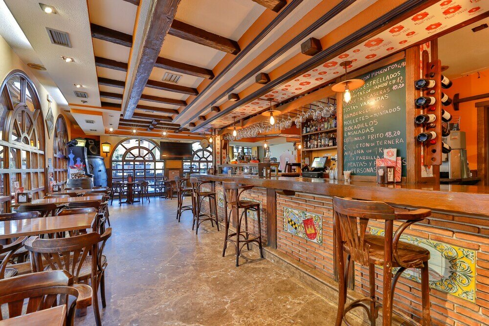 Фото Hostería El Bodegón De Gredos