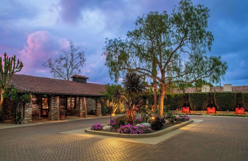 Фото Estancia La Jolla Hotel & SPA