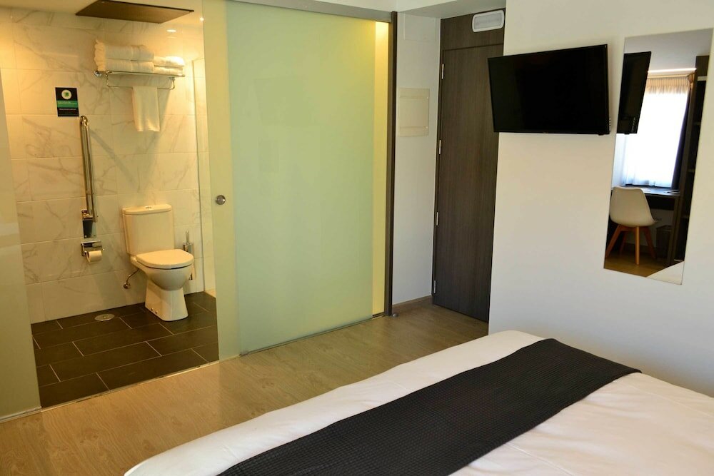 Фото Hotel Alda Estación Ourense