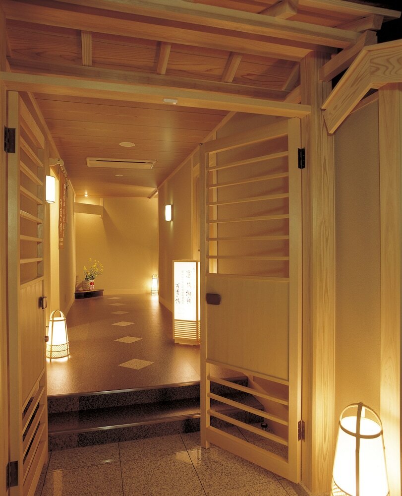 Фото Wakakusa no Yado Maruei Ryokan