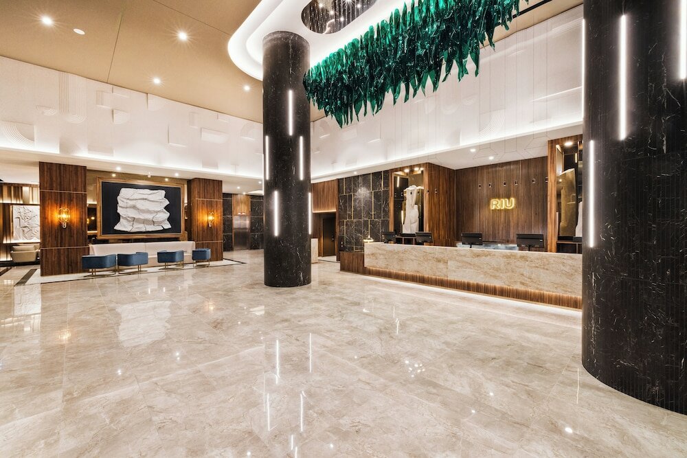 Фото Hotel Riu Plaza Chicago