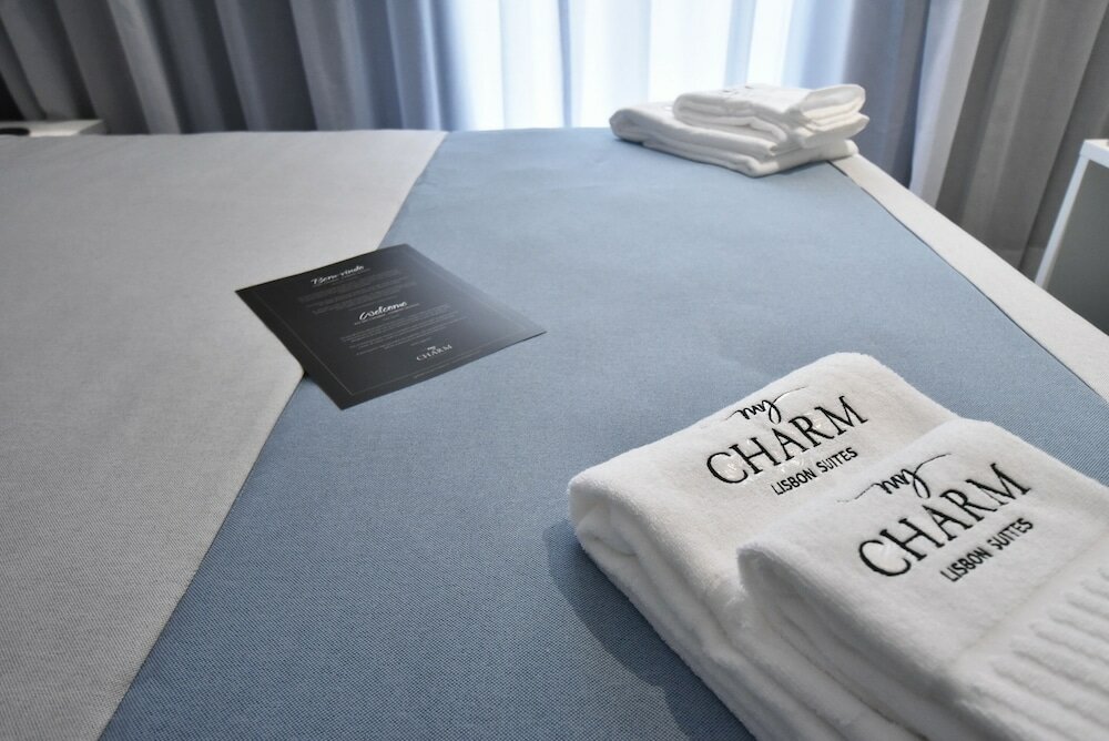 Фото My Charm Lisbon Suites