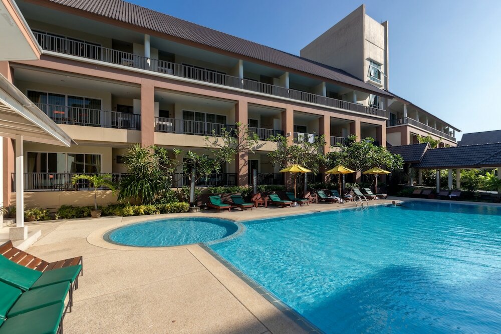 Фото Au Thong Residence