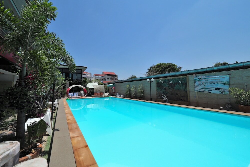 Фото P. U. Inn Resort