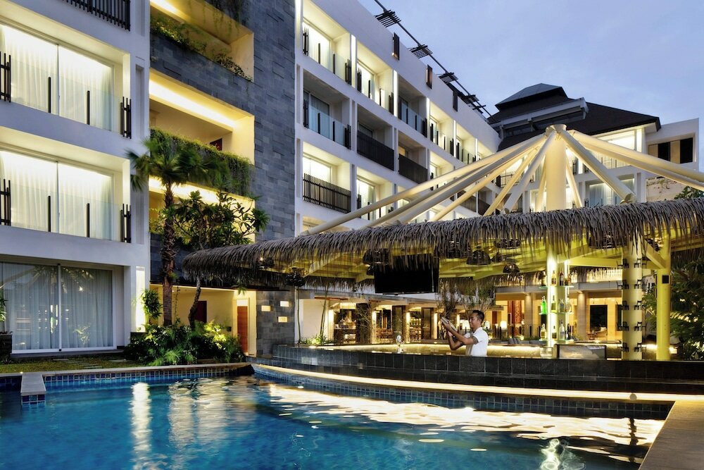 Фото Fairfield by Marriott Bali Legian