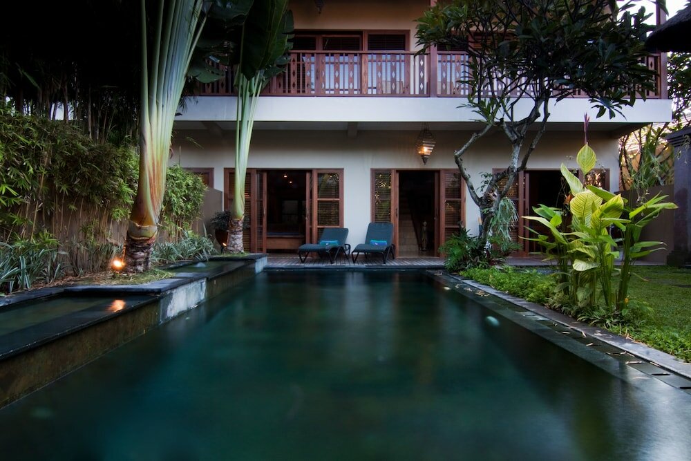 Фото Ajanta Villas