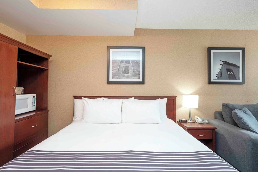 Фото Sandman Inn Princeton