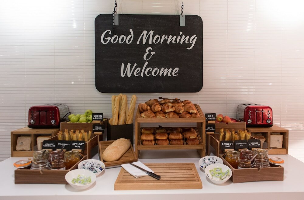 Фото Novotel London Paddington