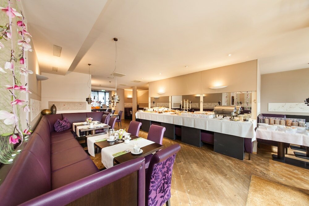 Фото Novum Hotel Post Aschaffenburg