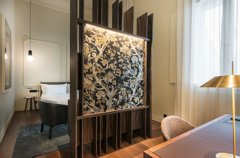 Фото Mercer Hotel Sevilla