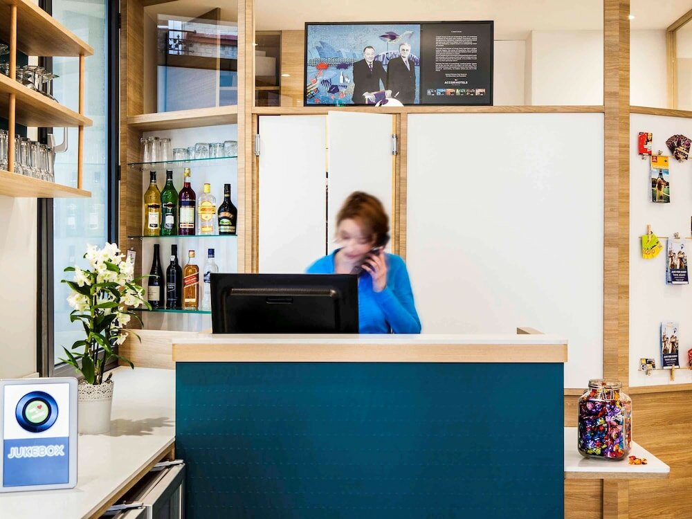 Фото ibis Styles Paris Nation Porte de Montreuil