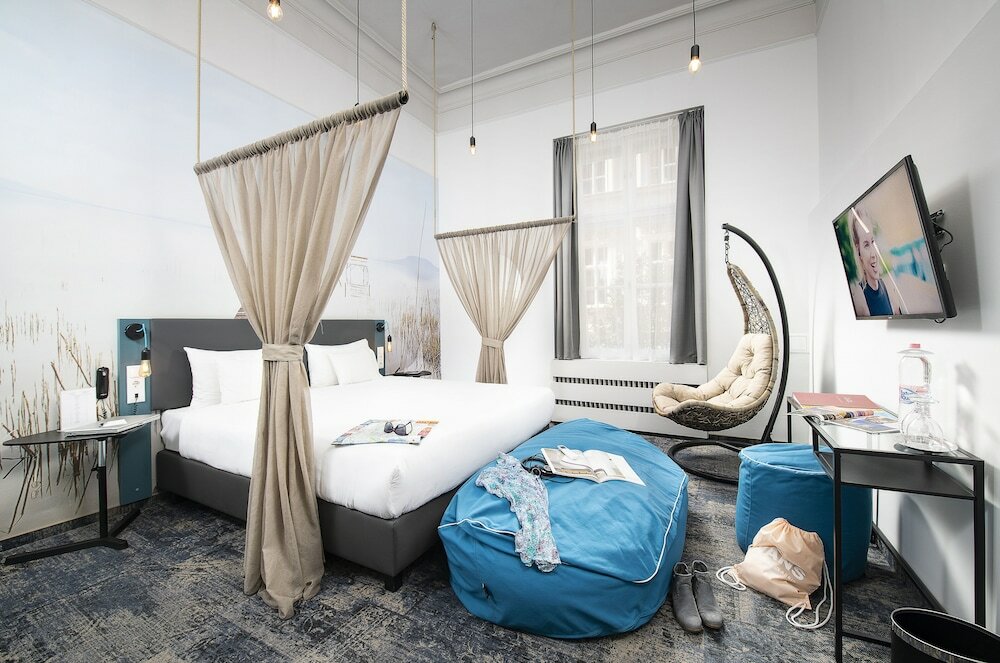 Фото Three Corners Hotel Anna