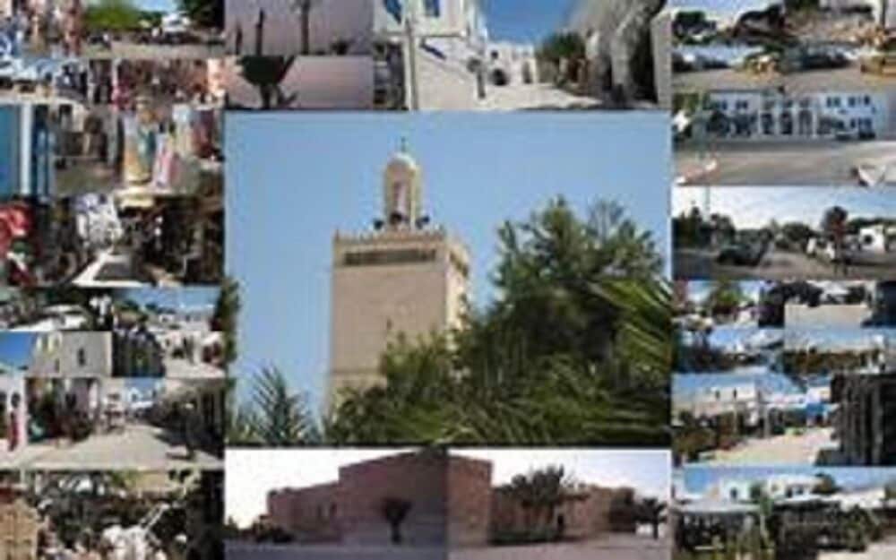 Фото Hôtel Les Palmes d'Or