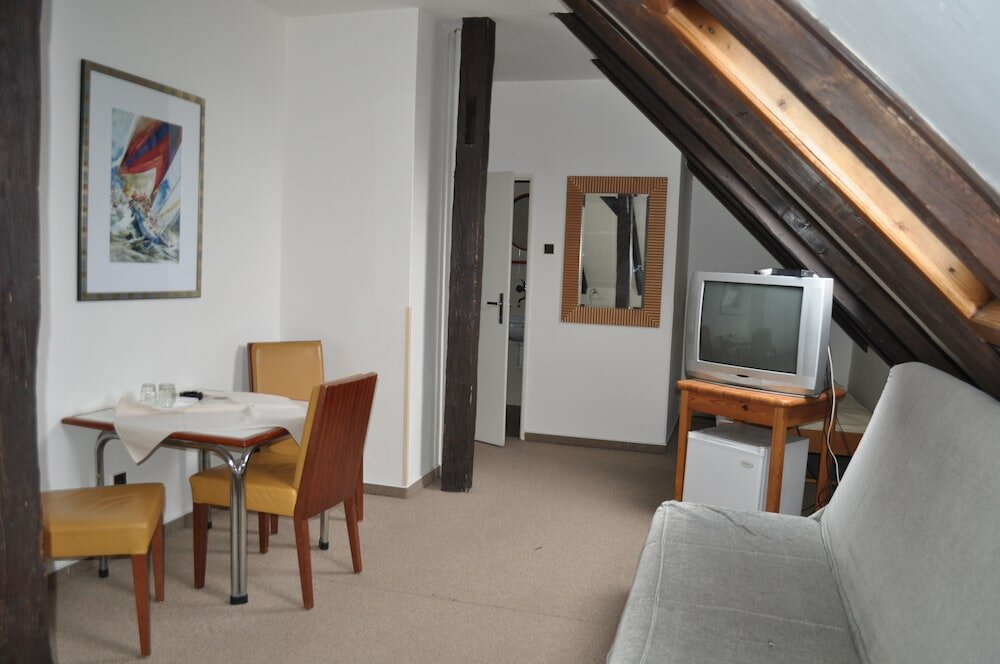 Фото Hotel Svornost