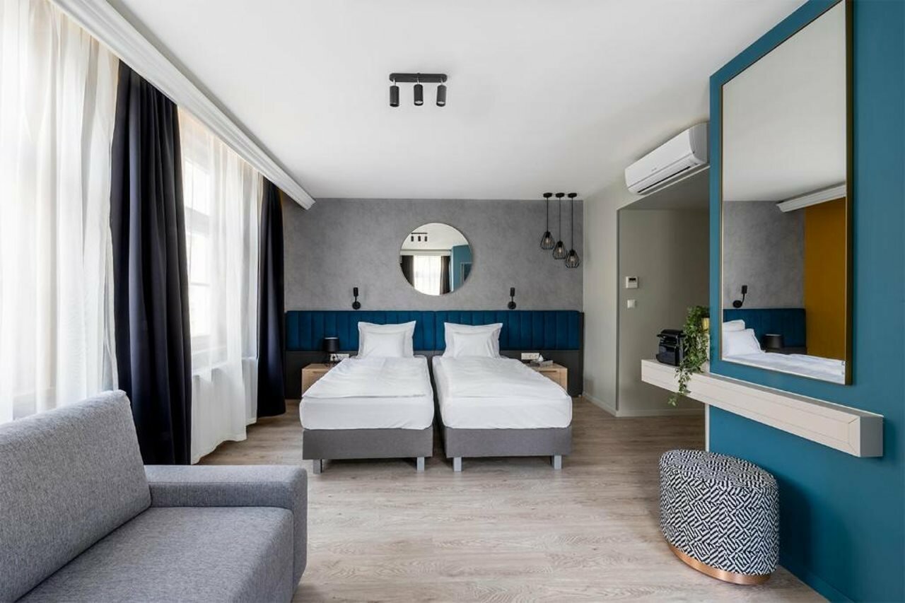 Фото Alta Moda Fashion Hotel