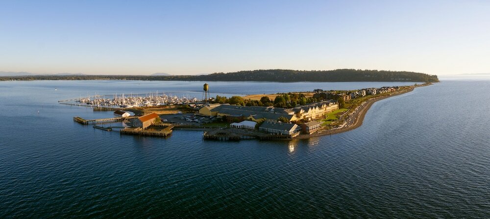 Фото Semiahmoo Resort Golf & SPA