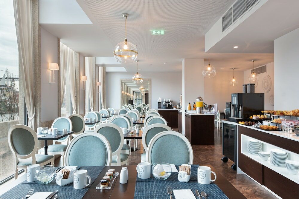 Фото Eurostars Porto Douro