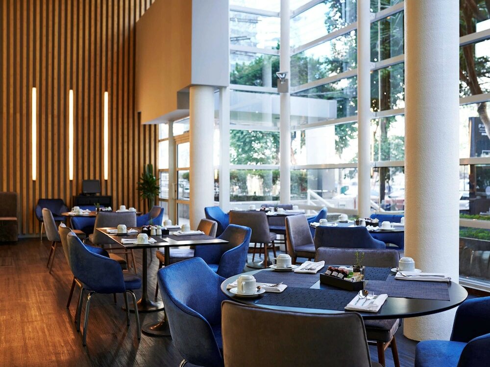 Фото Pullman São Paulo Vila Olímpia