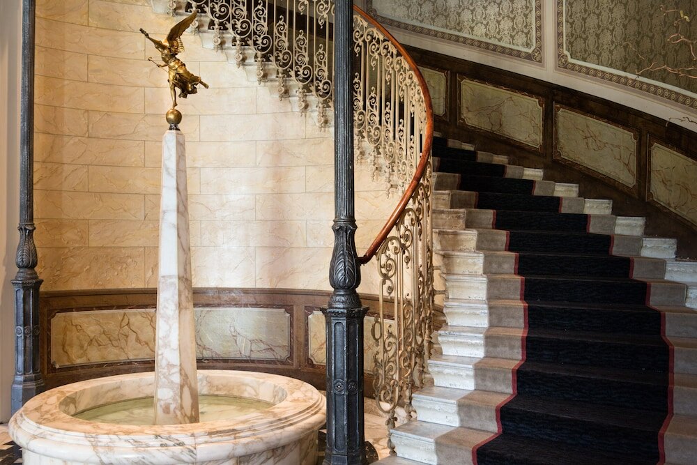 Фото Victoria Jungfrau Grand Hotel & SPA