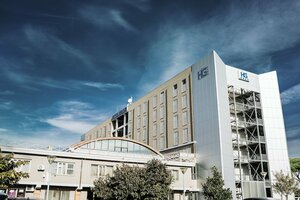 Гостиница Hotel Galilei