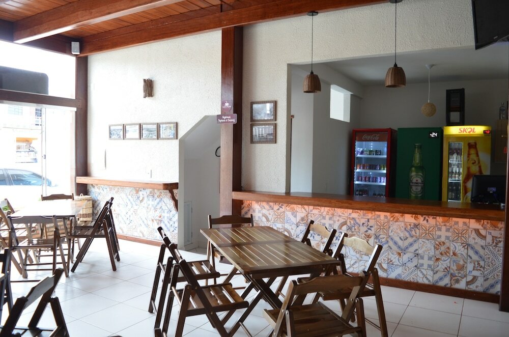 Фото Pousada Vila Tutoia Praia