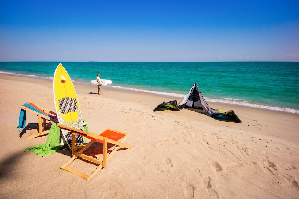 Фото Отель Mumsa Beach Resort & Restaurant