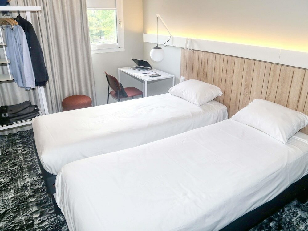 Фото Ibis Biarritz Anglet Aeroport