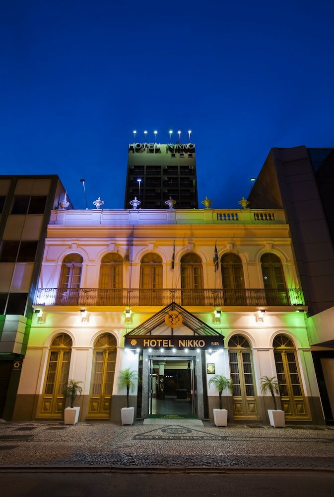 Фото Hotel Nikko