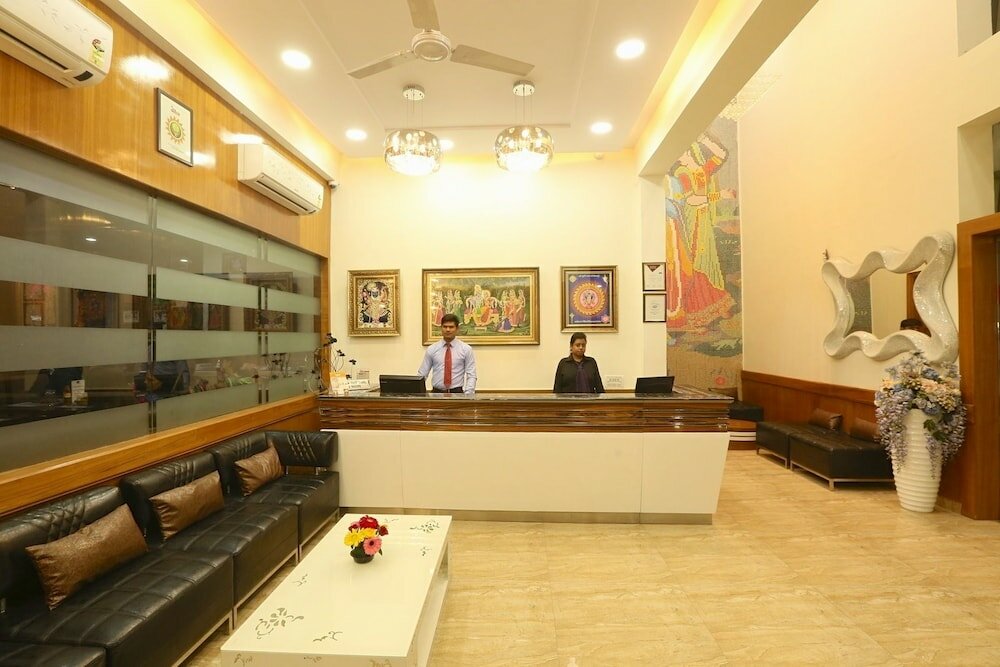 Фото Kridha Residency