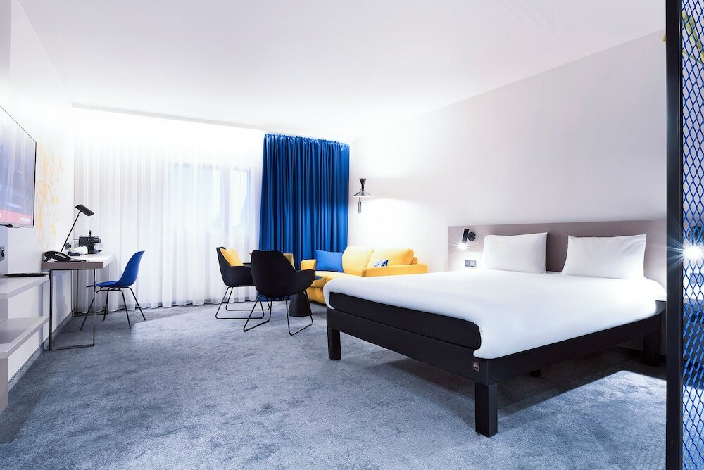 Фото Ibis Praha Old Town