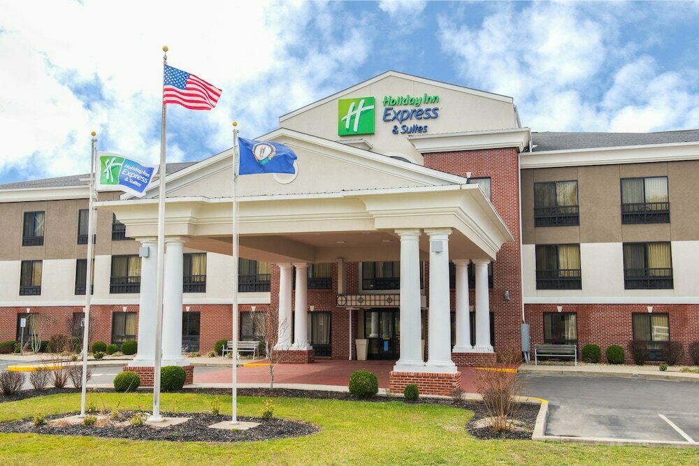 Hotel Holiday Inn Express & Suites Ashland, Commonwealth of Kentucky, photo