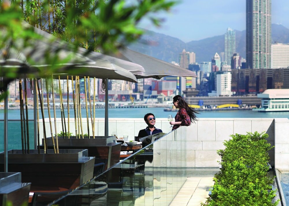 Фото Four Seasons Hotel Hong Kong