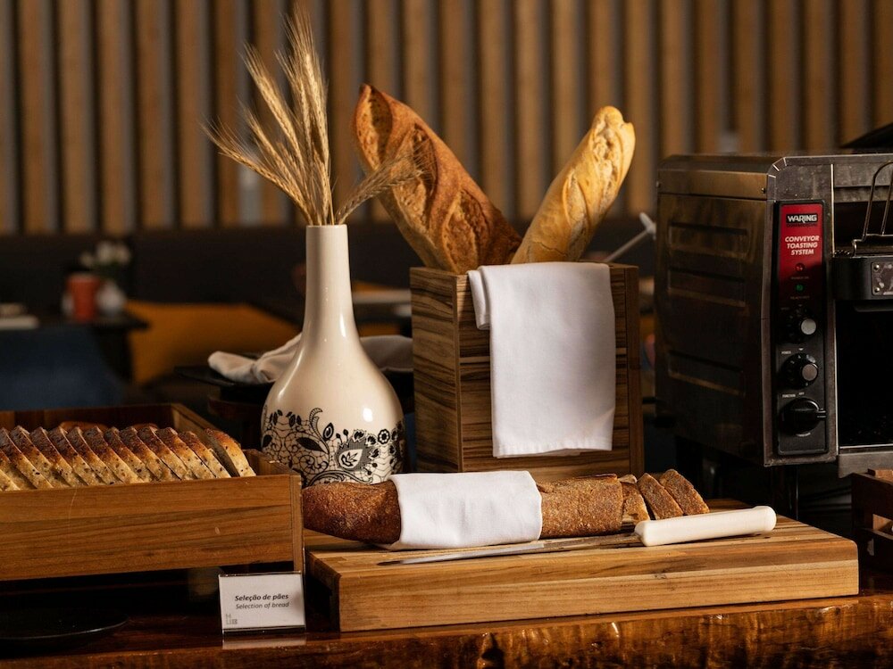 Фото Pullman São Paulo Vila Olímpia